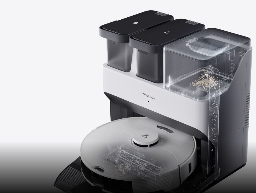 Roborock S7 Pro Ultra autovaciado