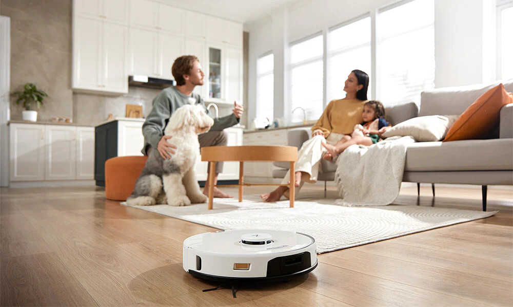 Roborock S7 Pro Ultra cobertura de fregado