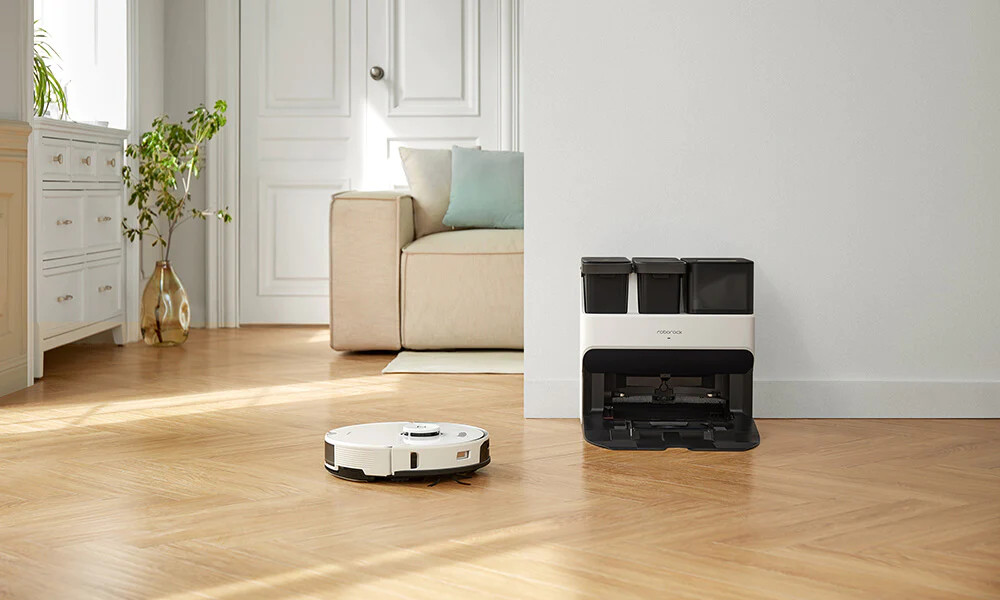 Roborock S7 Pro Ultra diseño