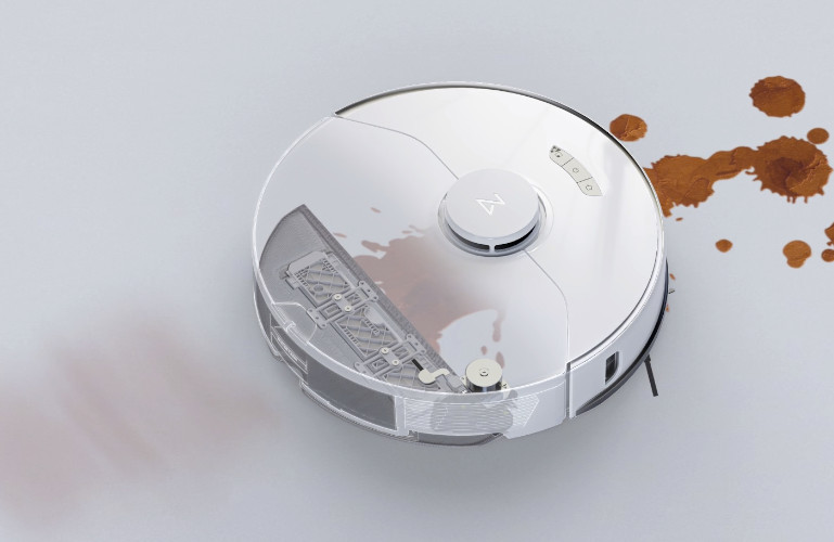 Roborock S7 Pro Ultra quita manchas