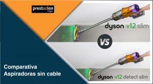 Comparativa_Dyson_v12 slim vs _v12 detect slim_diferencias