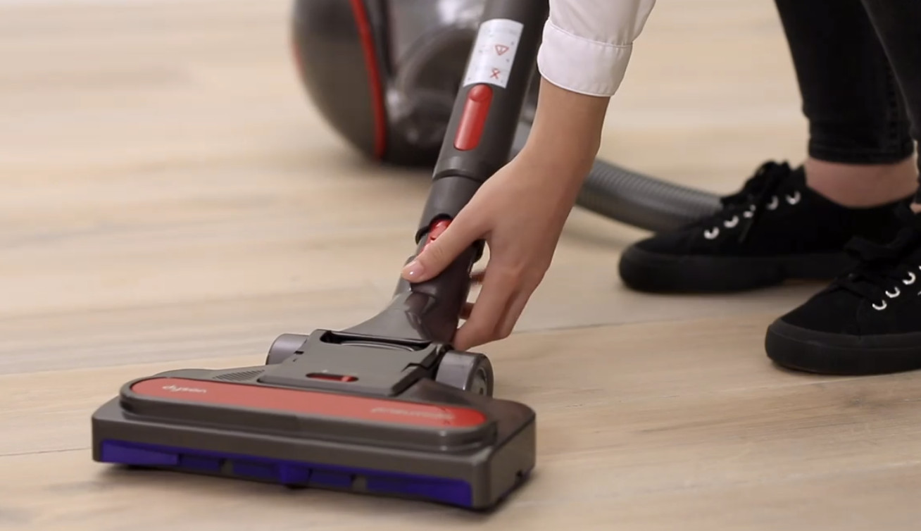 Dyson Cinetic Big Ball Absolute 2 cepillo