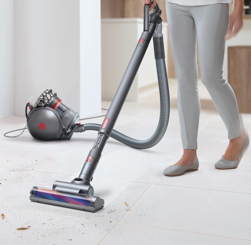 Dyson Cinetic Big Ball Absolute 2 movilidad