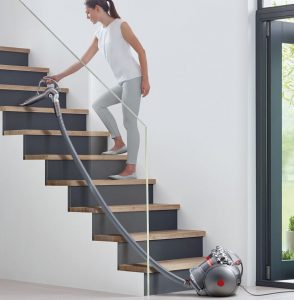 Dyson Cinetic Big Ball Absolute 2 limpiar escaleras