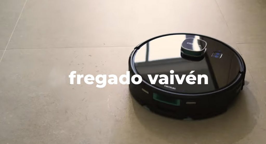Conga Eternal Laser (X-treme / Vital) fregado vaiven
