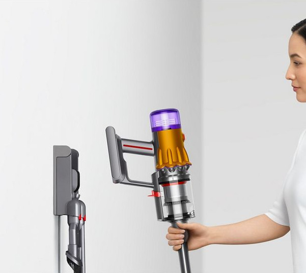 Dyson V15 Detect o Dyson V12 Detect Slim soporte de pared