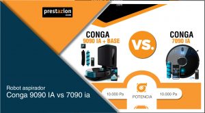 conga comparativa 9090 vs 7090 ia_comparativa