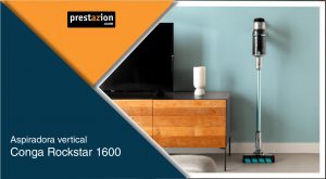 Conga Rockstar 1600 opinión