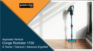 Conga Rockstar 1700 X-Treme ErgoWet_valoracion