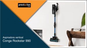 Conga Rockstar 990 opinión