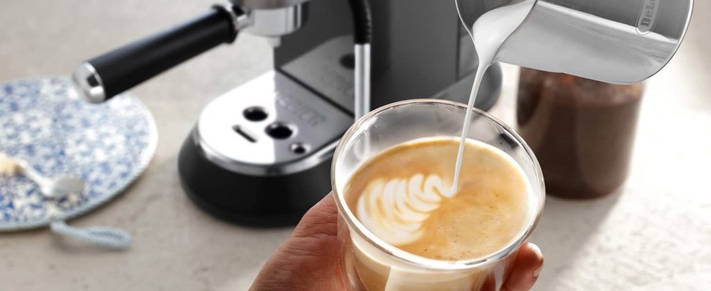 De'Longhi Dedica Arte arte latte