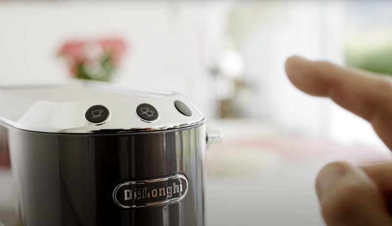 De'Longhi Dedica Arte panel