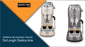 De'Longhi Dedica Arte EC885.GY_valoracion_precio