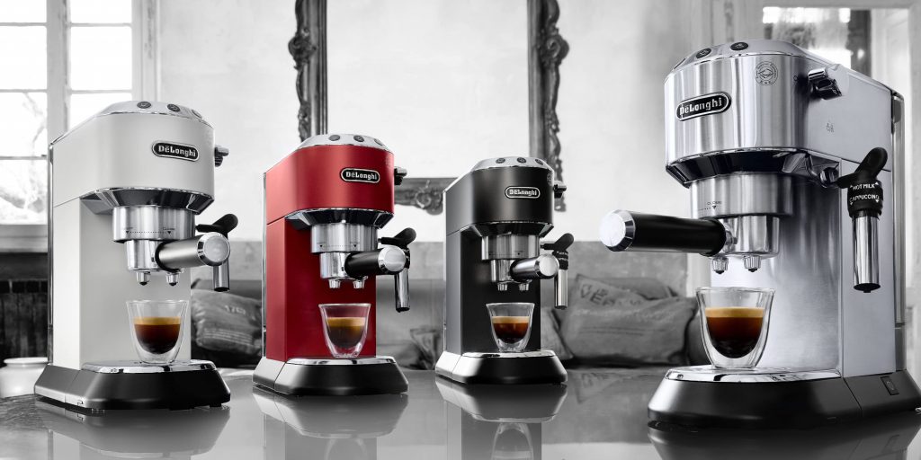 De'Longhi Dedica modelos antiguos en amazon