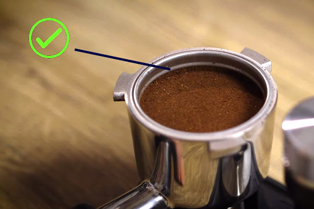 De'Longhi La Specialista Arte filtro con nivel máximo