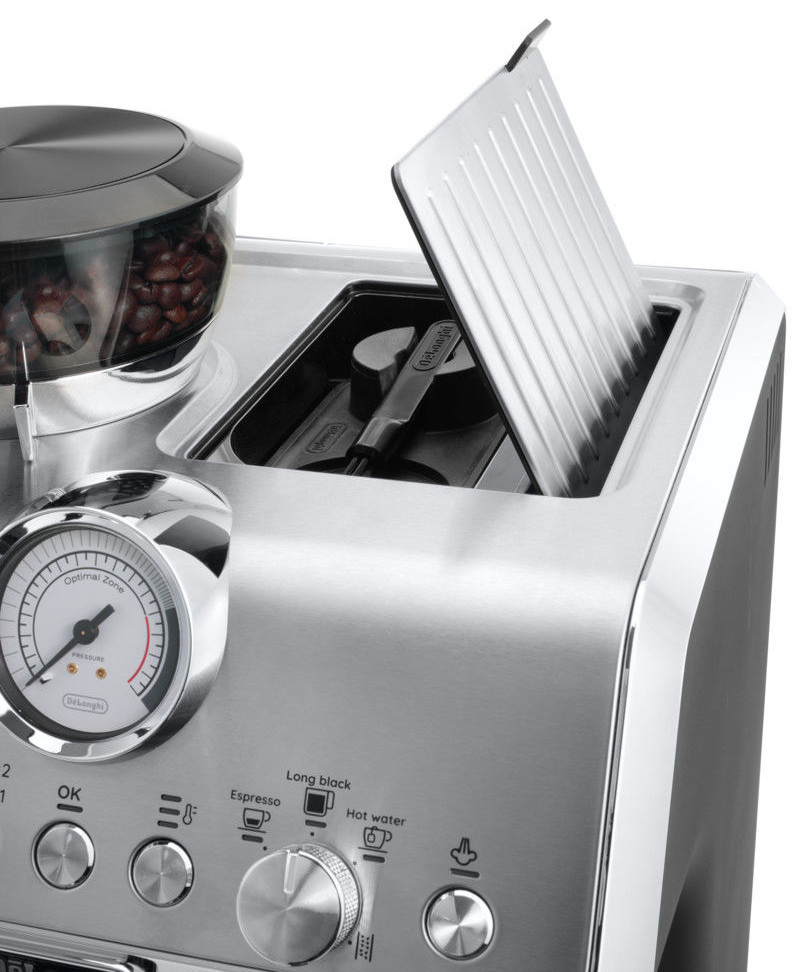 De'Longhi La Specialista Arte compartimento accesorios