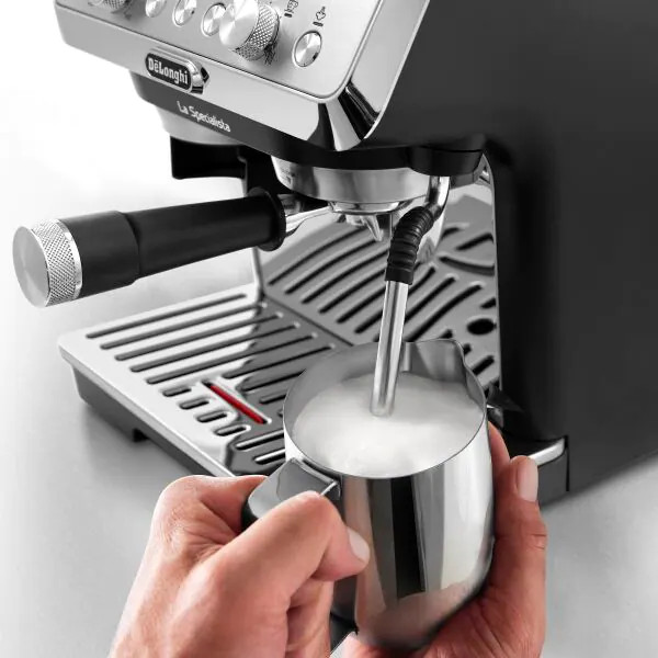 De'Longhi La Specialista Arte espuma de leche