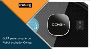 Conga Cecotec guia compra