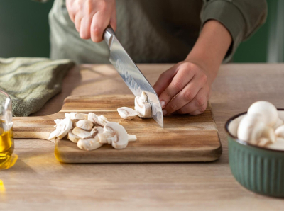 Philips Air Cooker preparar alimentos