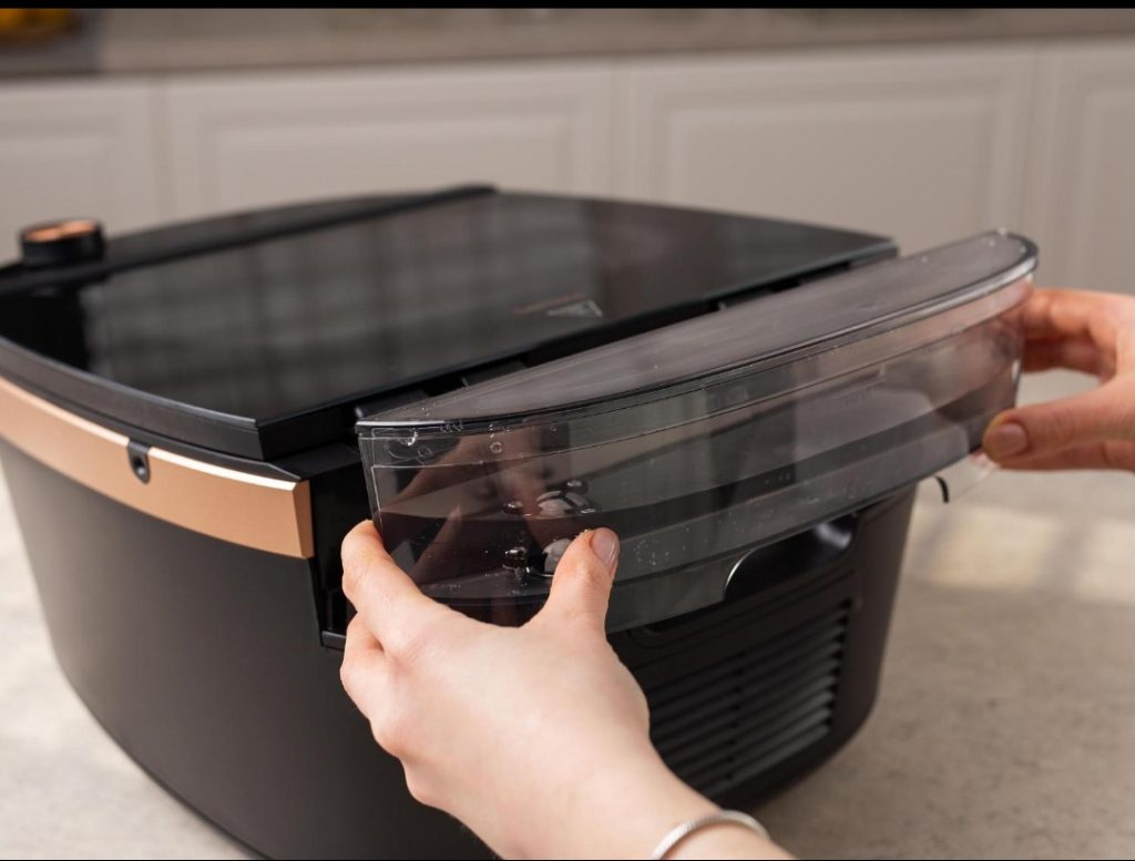 Philips Air Cooker deposito de agua