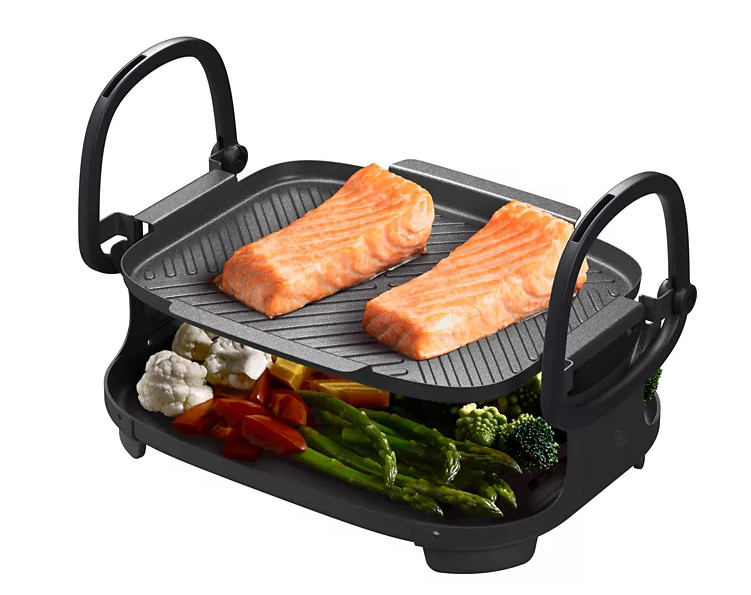 Philips Air Cooker accesorios segunda capa