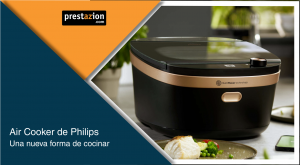 Philips Air Cooker Serie 7000_opinion
