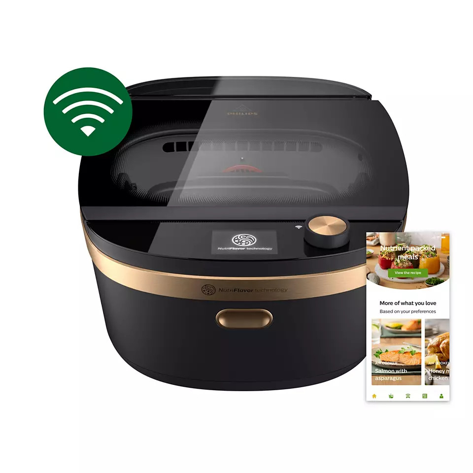 Philips Air Cooker precio s 7000