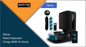 Cecotec OFERTA_Conga 9090 IA Home