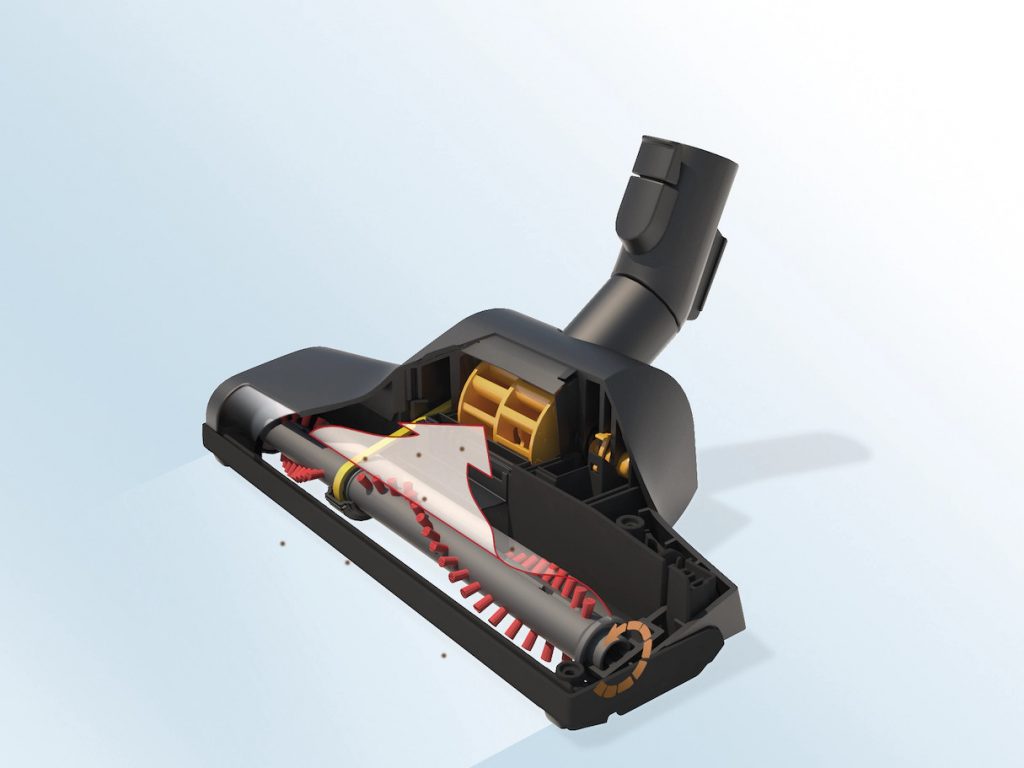 Miele Boost CX1 Cat and Dog cepillo de cerdas para alfombras
