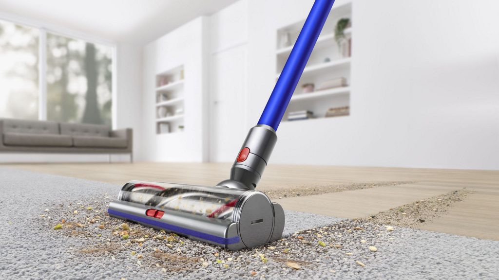 Oferta-Dyson V11_ Absolute Extra_suelo y alfombra