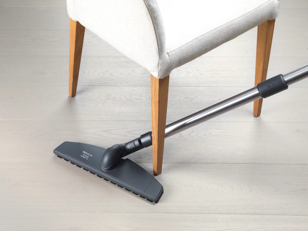 Miele Boost CX1 Cat and Dog parquet