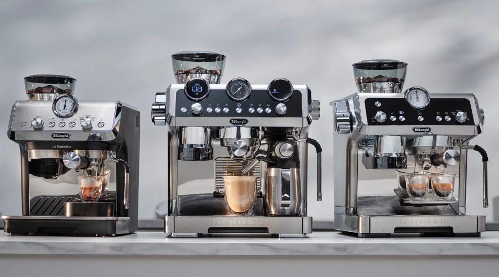 Comparativa De’Longhi La Specialista Prestigio