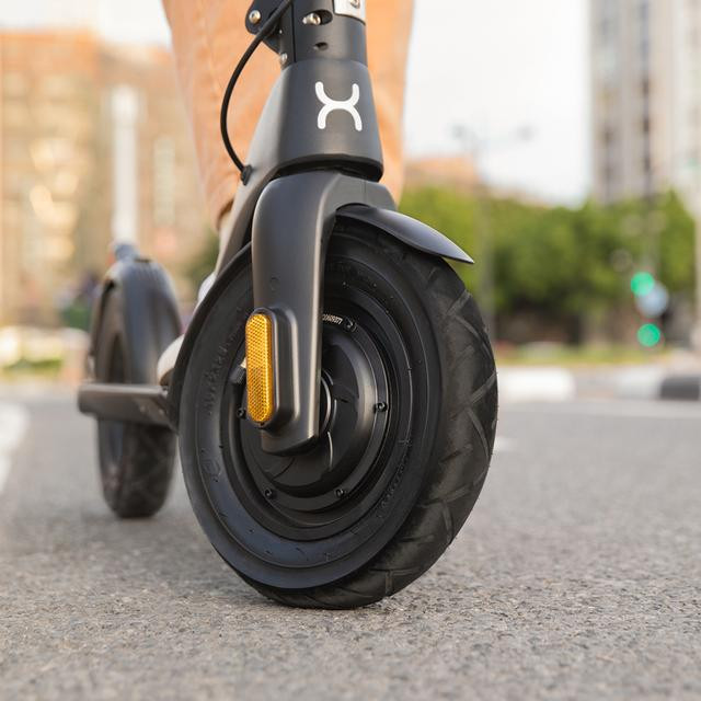 Bongo Serie A+ Max 45 Connected ruedas