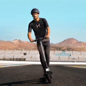 Bongo Serie S+ Max Unlimited modo deportivo