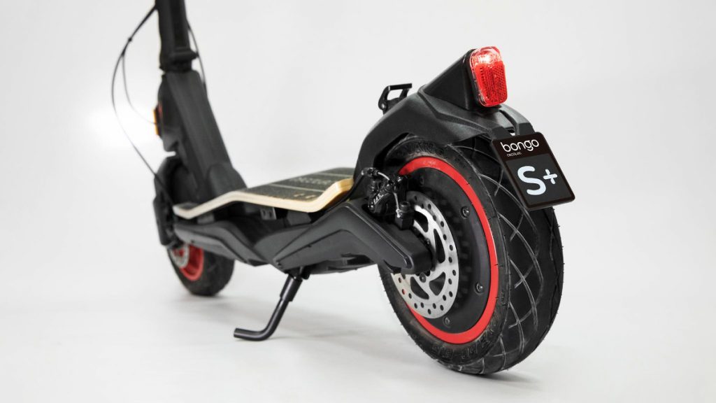 Bongo Serie S+ Max Unlimited ruedas