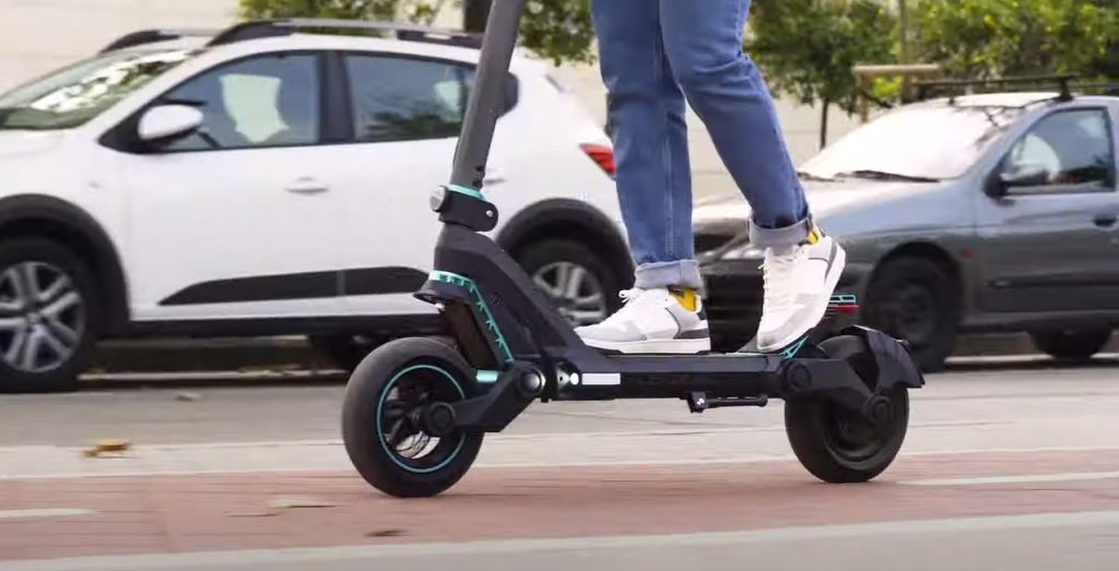 Bongo Z+ On Road autonomia