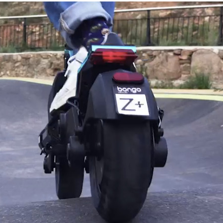 Bongo Z+ On Road homologado