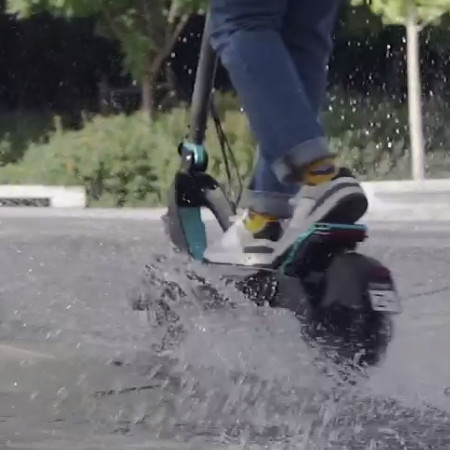 Bongo Z+ On Road resistencia al agua