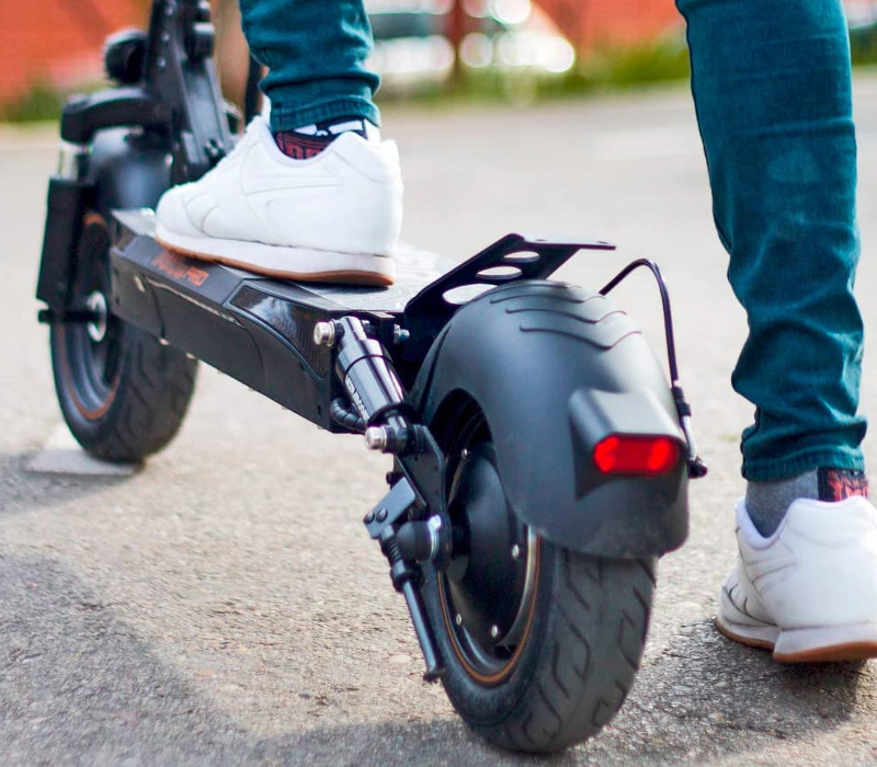 SMARTGYRO SpeedWay PRO ventaja