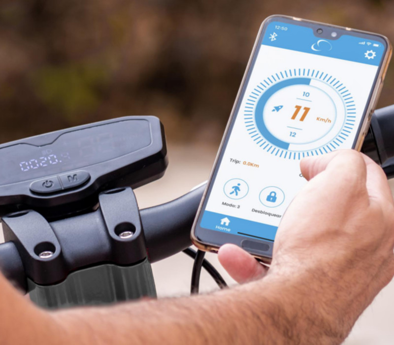 SMARTGYRO_K2 app