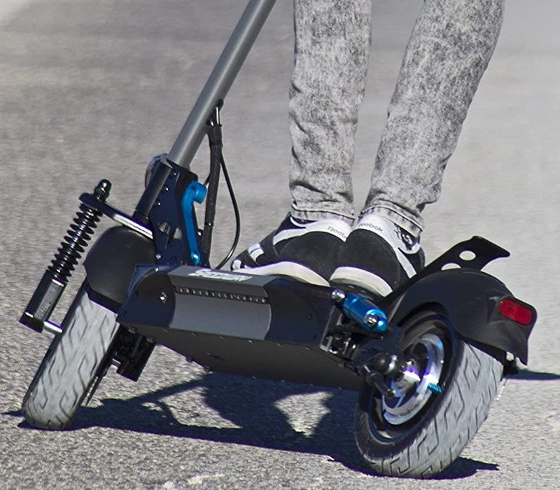 SMARTGYRO Speedway ventaja