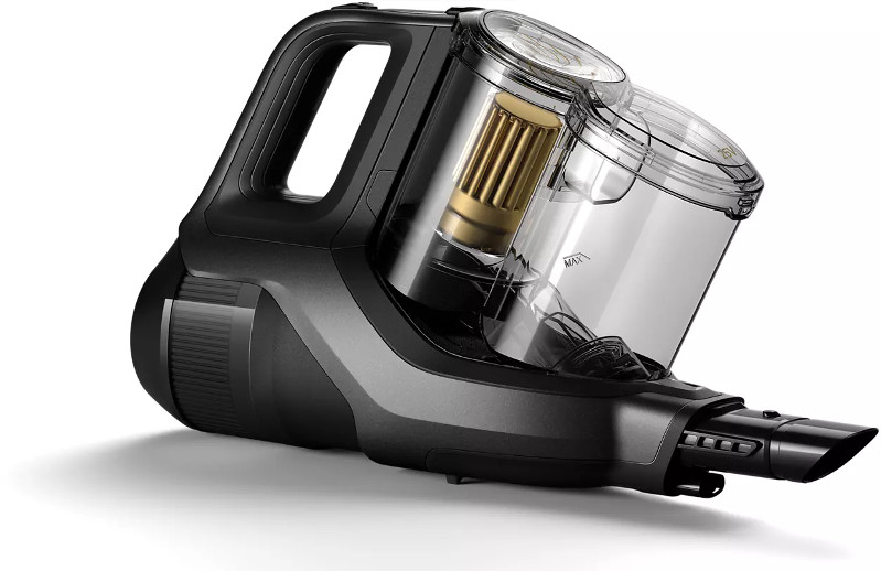 Philips SpeedPro Max 8000 Series Aqua Plus capacidad y filtros