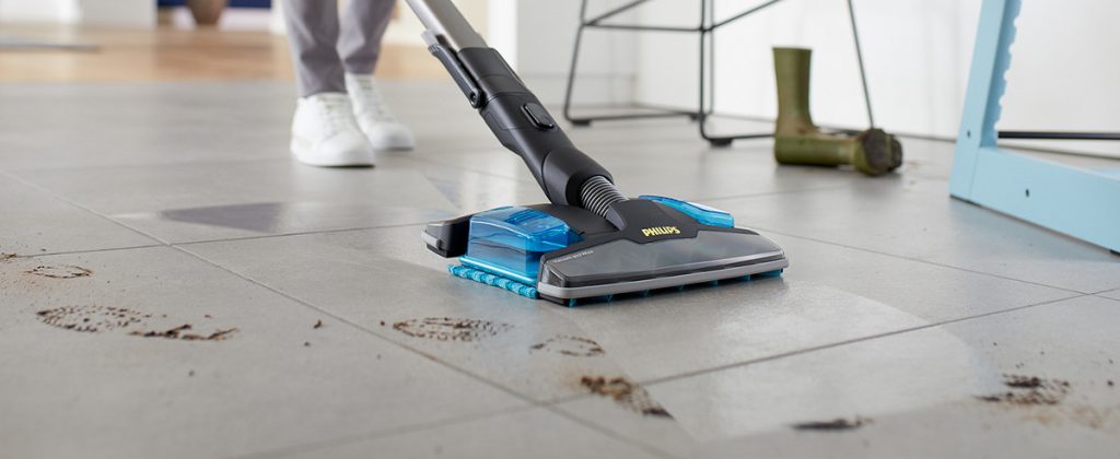 Philips SpeedPro Max 8000 Series Aqua Plus color y diseño