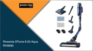Rowenta XForce 8.50 Aqua animal RH9695_ventajas
