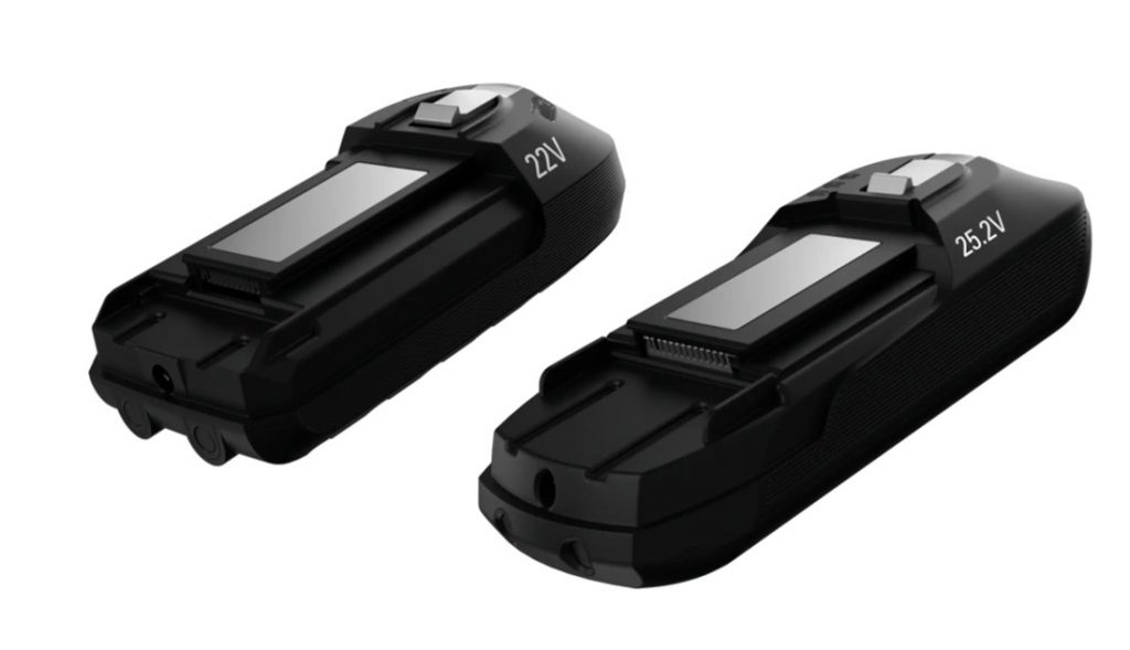 rowenta-xforce-flex-8-60-vs-11-60 baterías
