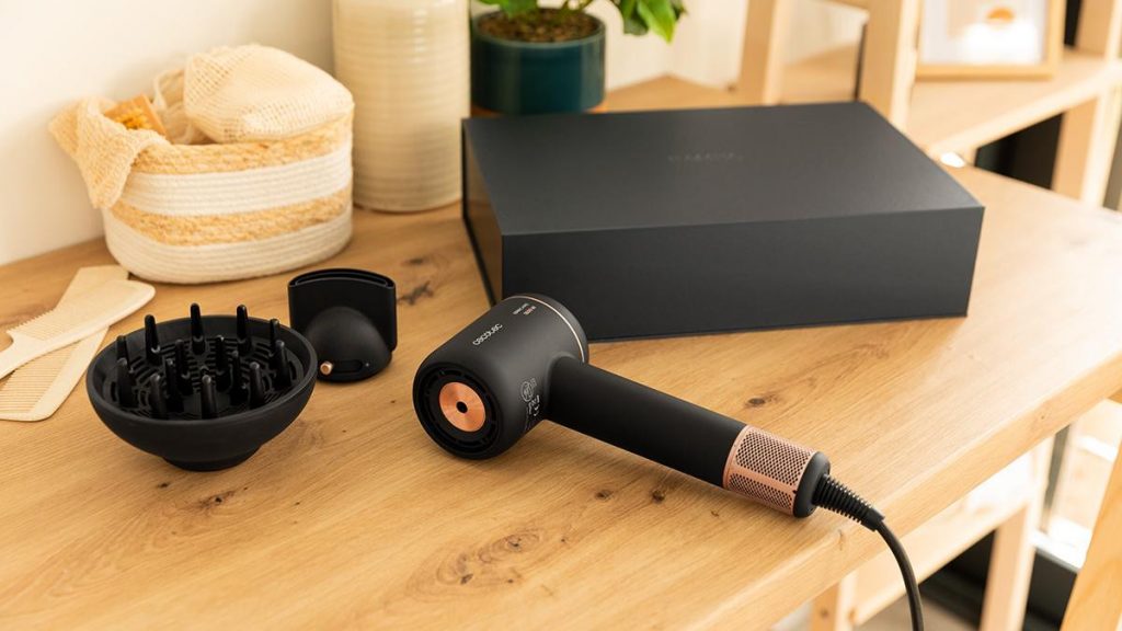 Bamba IoniCare RockStar Ion Touch ventajas