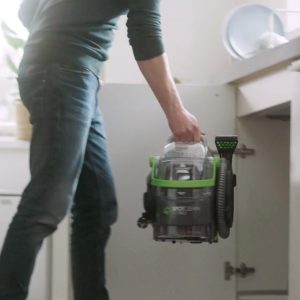 Bissell Spotclean Pet Pro guardar