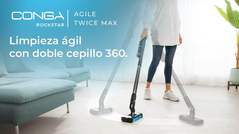 Conga RockStar Agile Twice comprar opinion