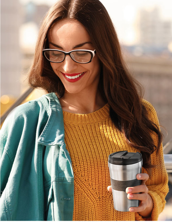 Eletta Explore mug