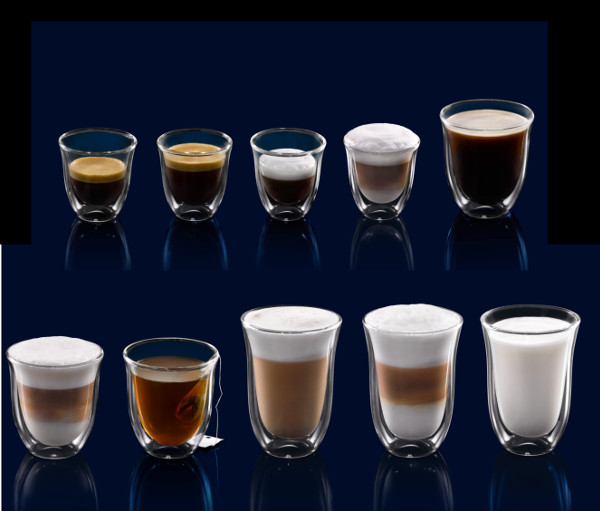 tipos de cafes